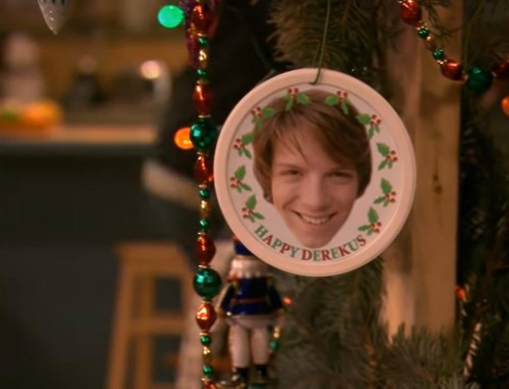 Hope everyone has a Very Merry Derekus! #lifewithderek