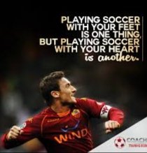 PASSION FOR THE GAME SHOULD BE CARDINAL.