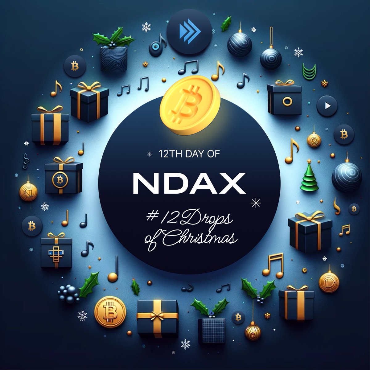 Ndax (@ndaxio) on Twitter photo We made it! It's Christmas and also the 12th day of NDAX's Christmas Giveaway! ππ
Wait, is that #Bitcoin under the tree?
πππππππππππππππππππππππππ
We're ending with a festive bang! Win C$100 of $BTC! π
βοΈ Like + Retweet + Follow <a href="/ndaxio/">Ndax</a>
βοΈ Tell us We made it! It's Christmas and also the 12th day of NDAX's Christmas Giveaway! ππ
Wait, is that #Bitcoin under the tree?
πππππππππππππππππππππππππ
We're ending with a festive bang! Win C$100 of $BTC! π
βοΈ Like + Retweet + Follow <a href="/ndaxio/">Ndax</a>
βοΈ Tell us