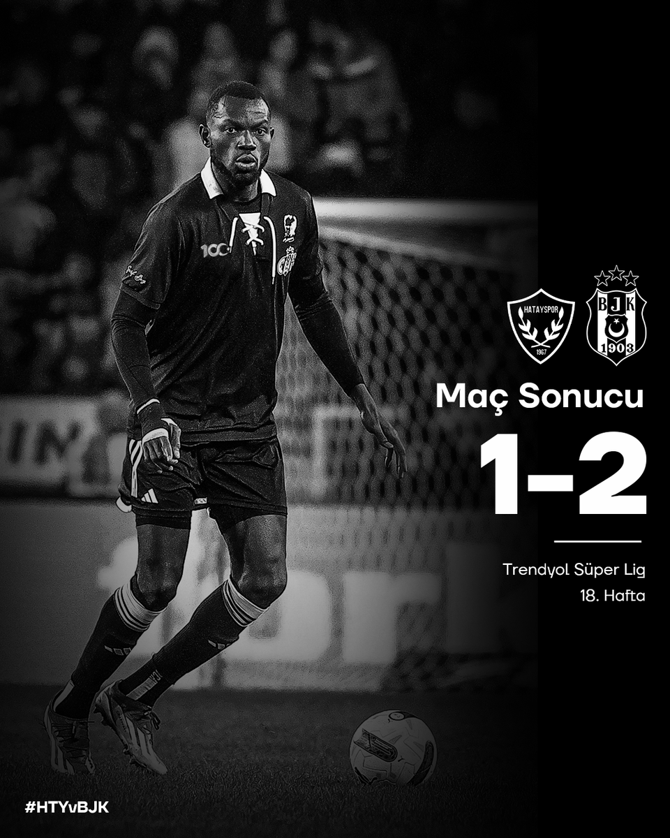 Beşiktaş JK tweet media