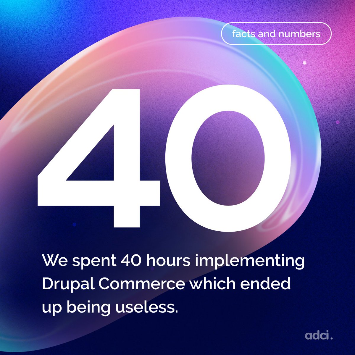 ADCISolutions's tweet image. The client must carefully outline the project processes in the functional specs before handing the project over to the development team—chiefly to save their own money and time. This post is about what happens if they don’t.
🔗 adcisolutions.com/knowledge/how-…
#adcisolutions #drupal10