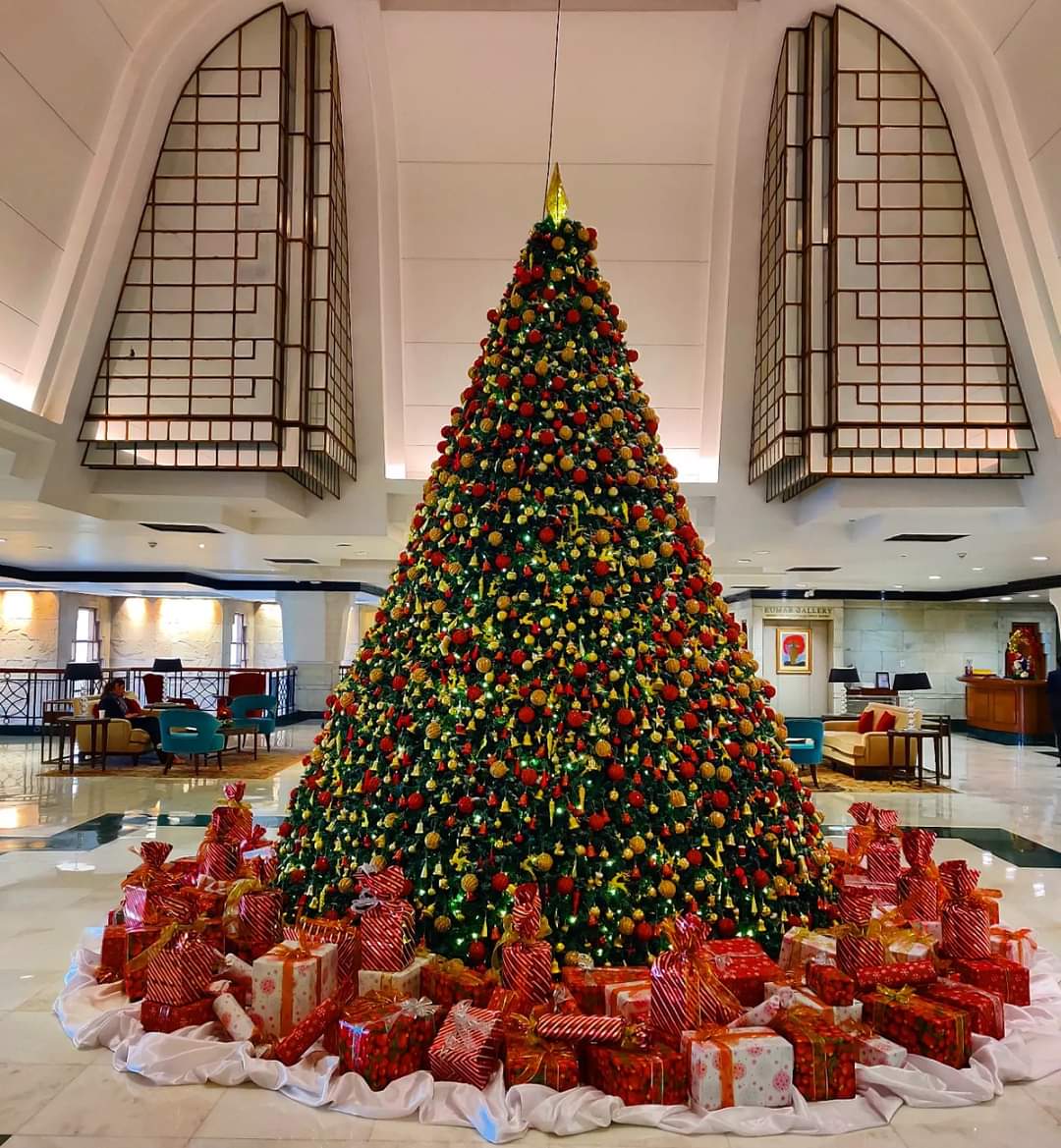 ManishJohari8's tweet photo. Merry Christmas 🎄⛄🎄

Ho ho ho 🎅🎅🎅

#nofilter #merrychristmas #christmastree  #happyfestivities #sodelhi #hyattregency #_soi
#oneplusindia #oneplus7pro

PC: https://t.co/nT3jxd6L3R https://t.co/JgYh1OlKYQ