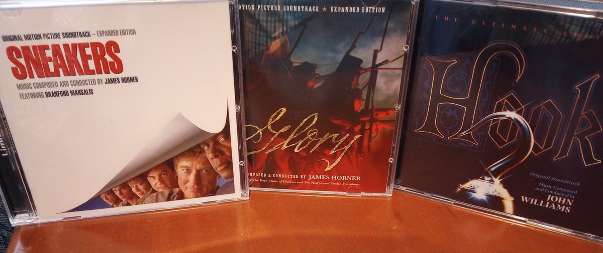 Painting with sound: the music of James Horner, 1953-2015 | MZS | Roger  Ebert
