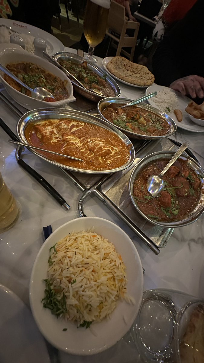 Christmas dinner done right🎅