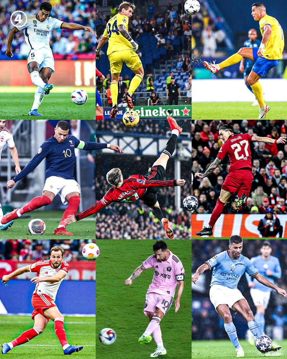 433's tweet photo. What was the best goal of 2023❓⚽️ https://t.co/ryvrkBtd6D