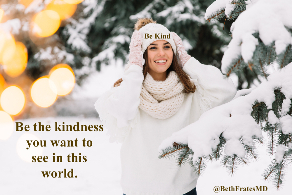 Be Kind! 

#Kindness #GiftKindness #BeKind #MondayMotivation #SuccessTRAIN