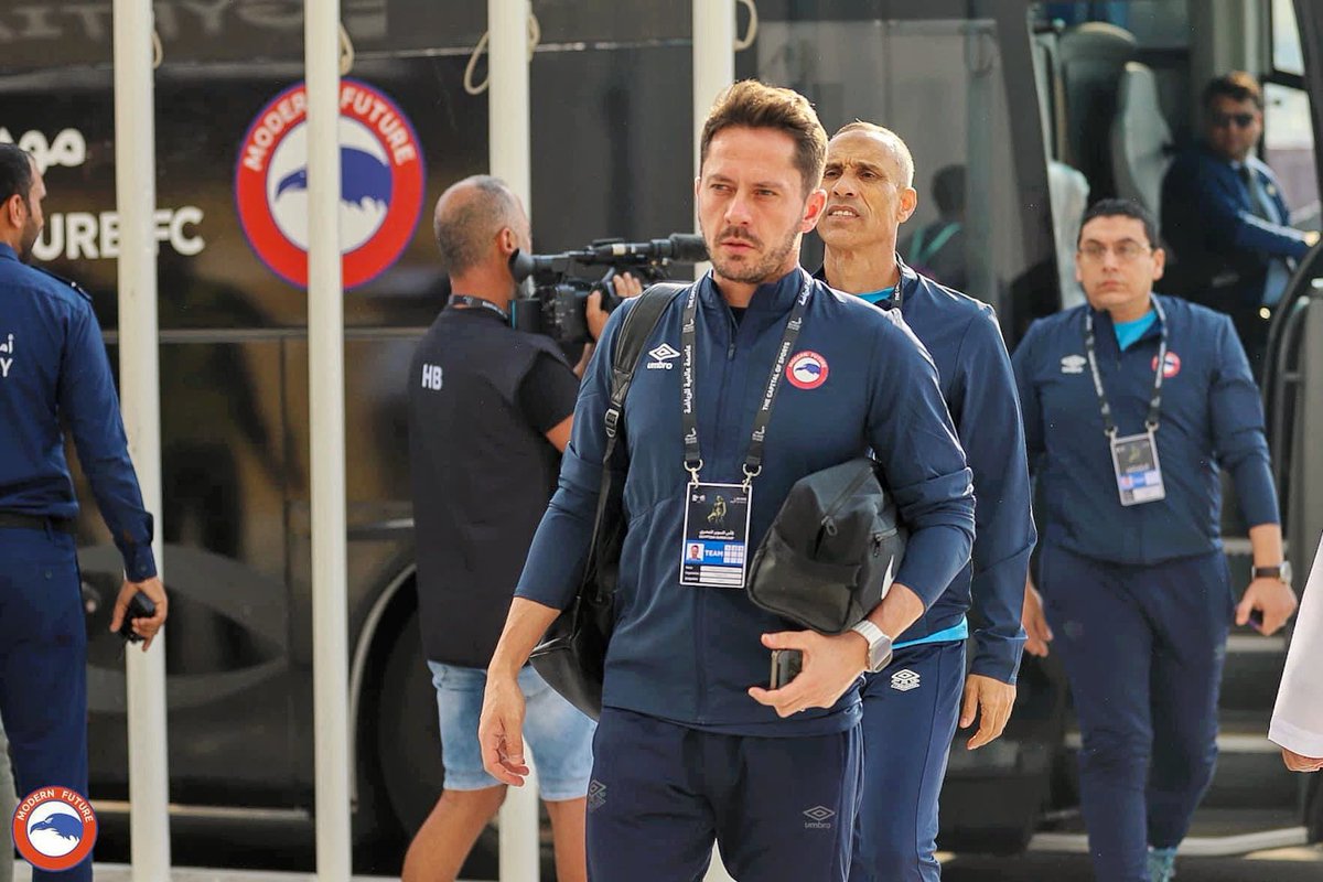 DanielGiwenez's tweet photo. We are in the final! 🙏🏻⚽️❤️
⠀⠀
#FutureFC #ModernFuture #Soccer #Football #Futbol #Egypt #SuperCup #Emirates #AbuDhabi https://t.co/FTr6X3IMhw