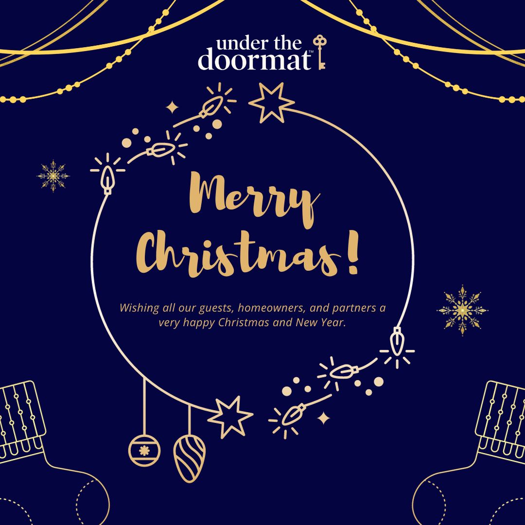 Merry Christmas to all our guests, homeowners, partners and supporters! 

We hope you all have a wonderful festive period and new year. 🎄🎅🥂

#christmas #newyear #2024 #merrychristmas