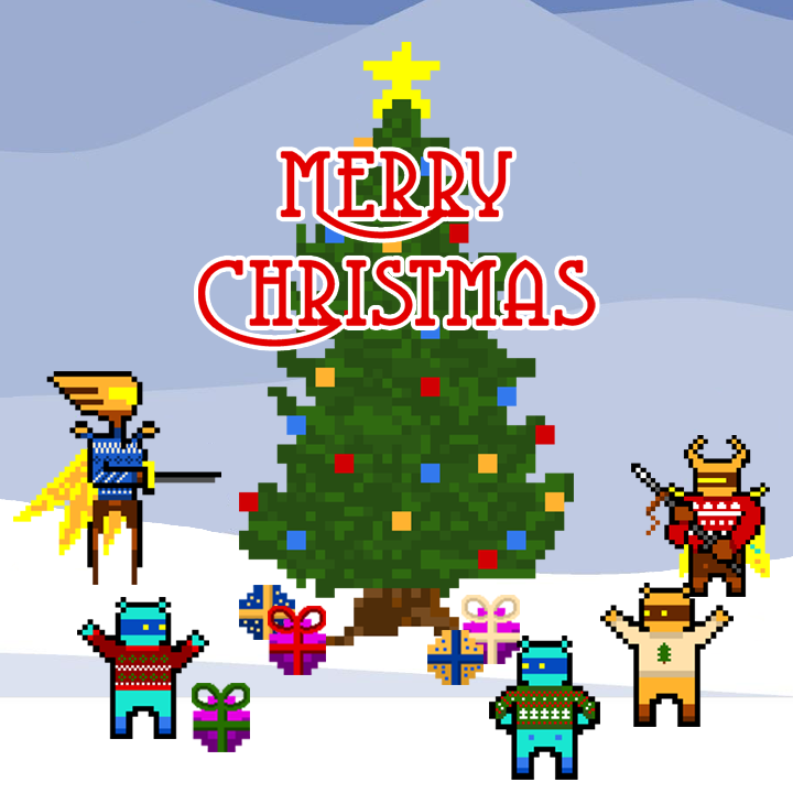 Merry Christmas from all of us at BumbleBear!🎄