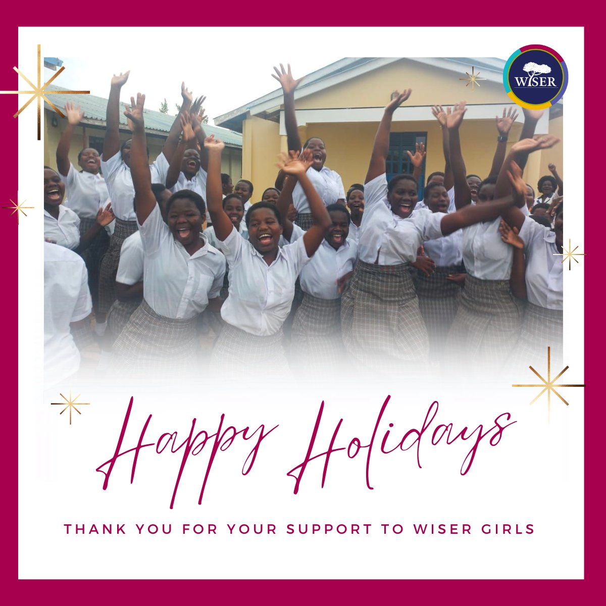From all of us at WISER: May you, your loved ones and your community have a happy, healthy, and blessed holiday season

#happyholidays #merrychristmas