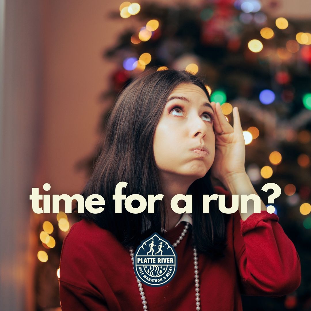Merry Christmas runners! See you on the starting line in 2024!

platteriverhalf.com