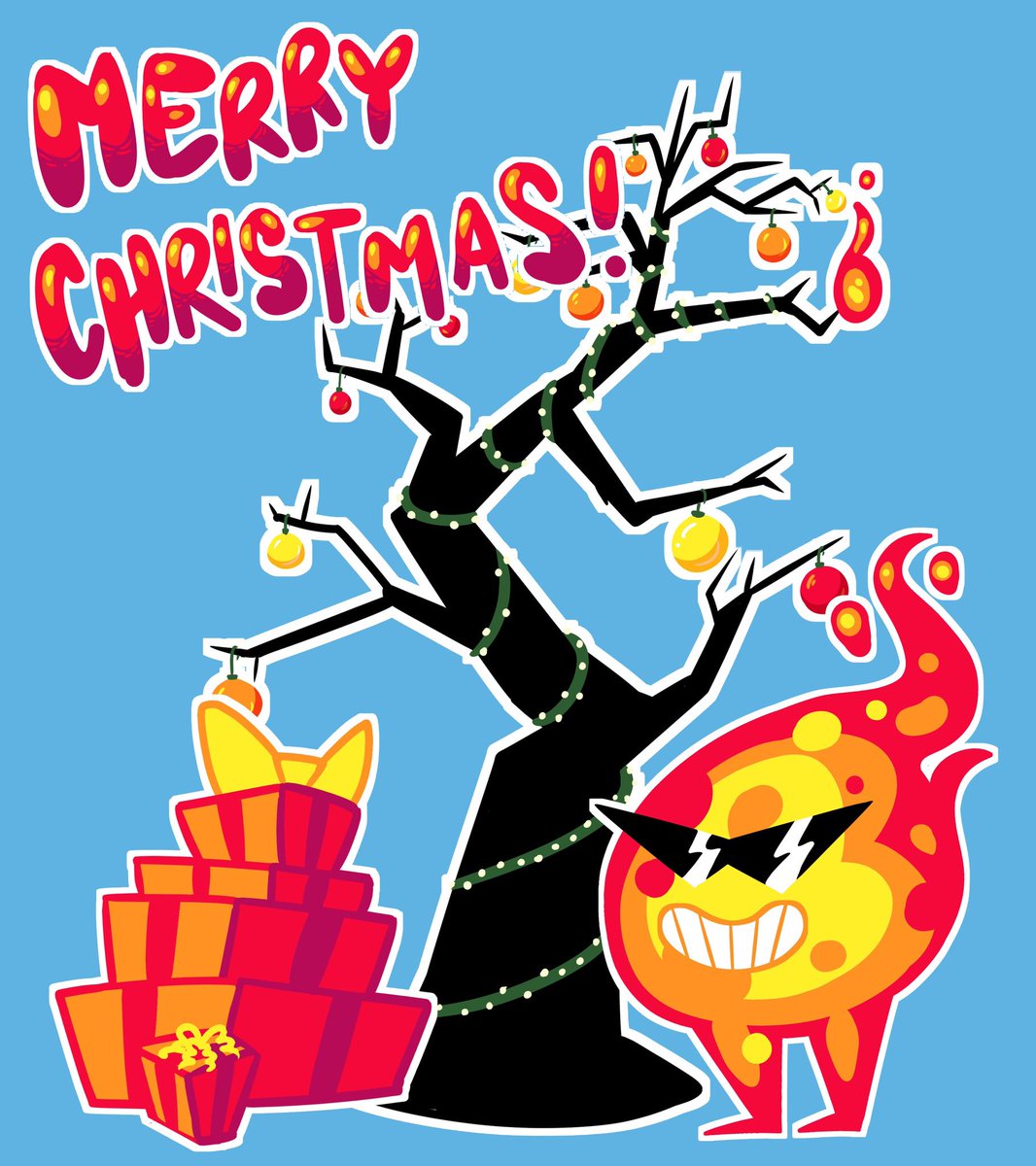 Merry Christmas to all of our family’s and friends!! Hope Santa was nice to everyone! Enjoy and cherish these moments with family! 🎄🎅🏼🎁#flamesnation