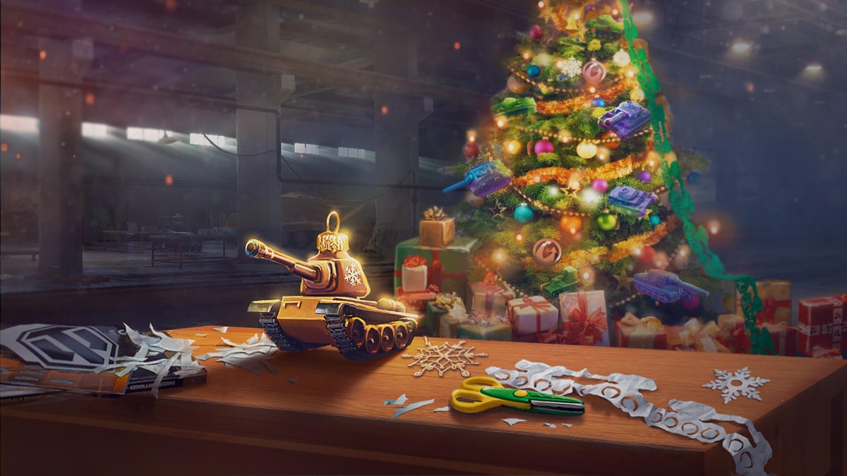 World of Tanks Modern Armor tweet media