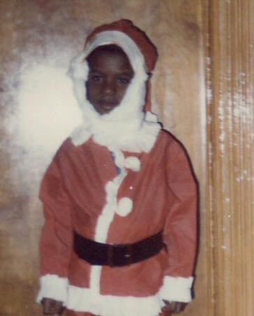 Merry Xmas. From 1971.