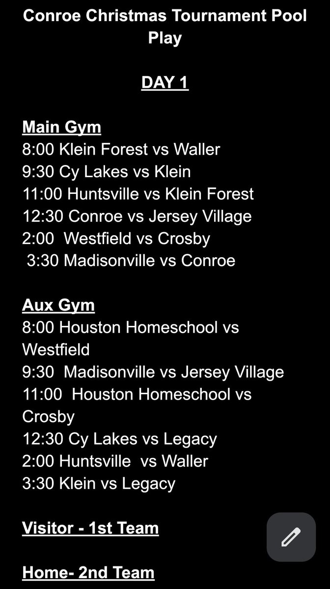 ConroeHoops tweet media