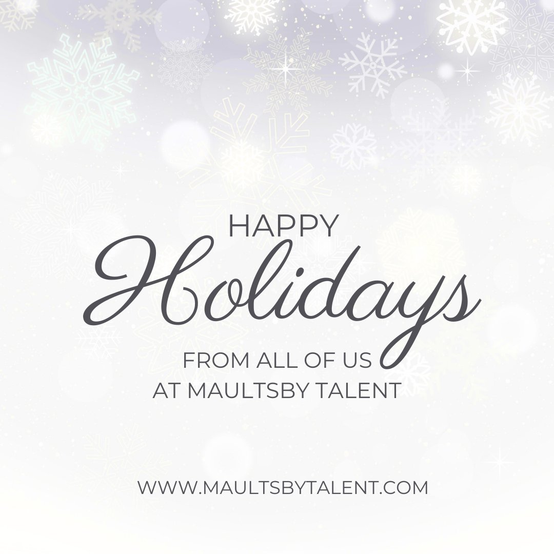 Maultsby Talent tweet media
