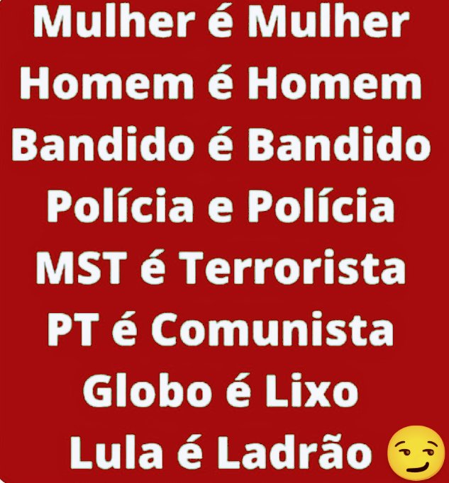 Prof_leonelfer's tweet photo. VERDADES IRREFUTÁVEIS : https://t.co/o5scV2A2TU