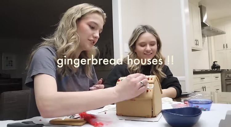 holiday decorating and activities + Q&amp;A! 
youtu.be/Yk-4gHNVRoE?si…