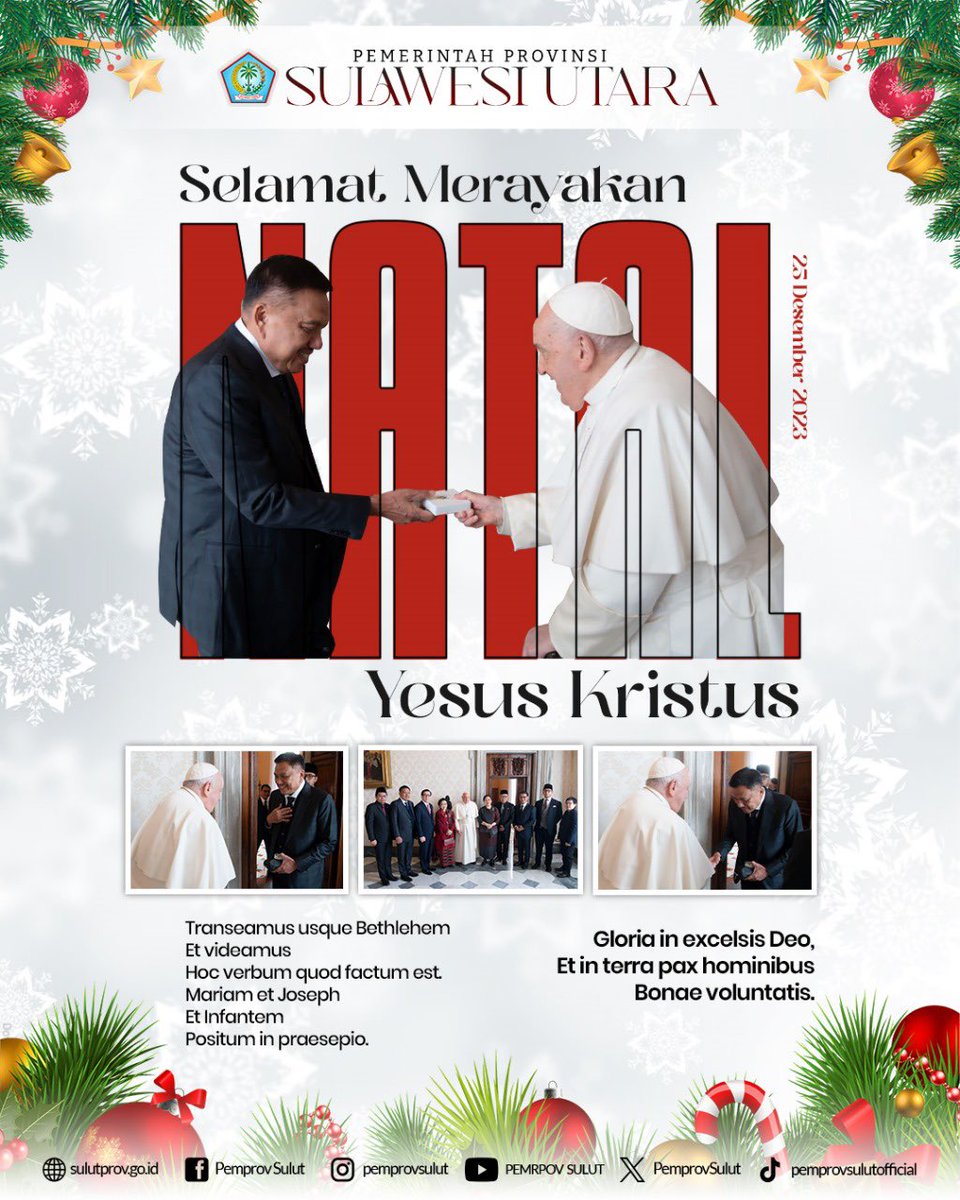 PemprovSulut (@sulutprovgoid) on Twitter photo 