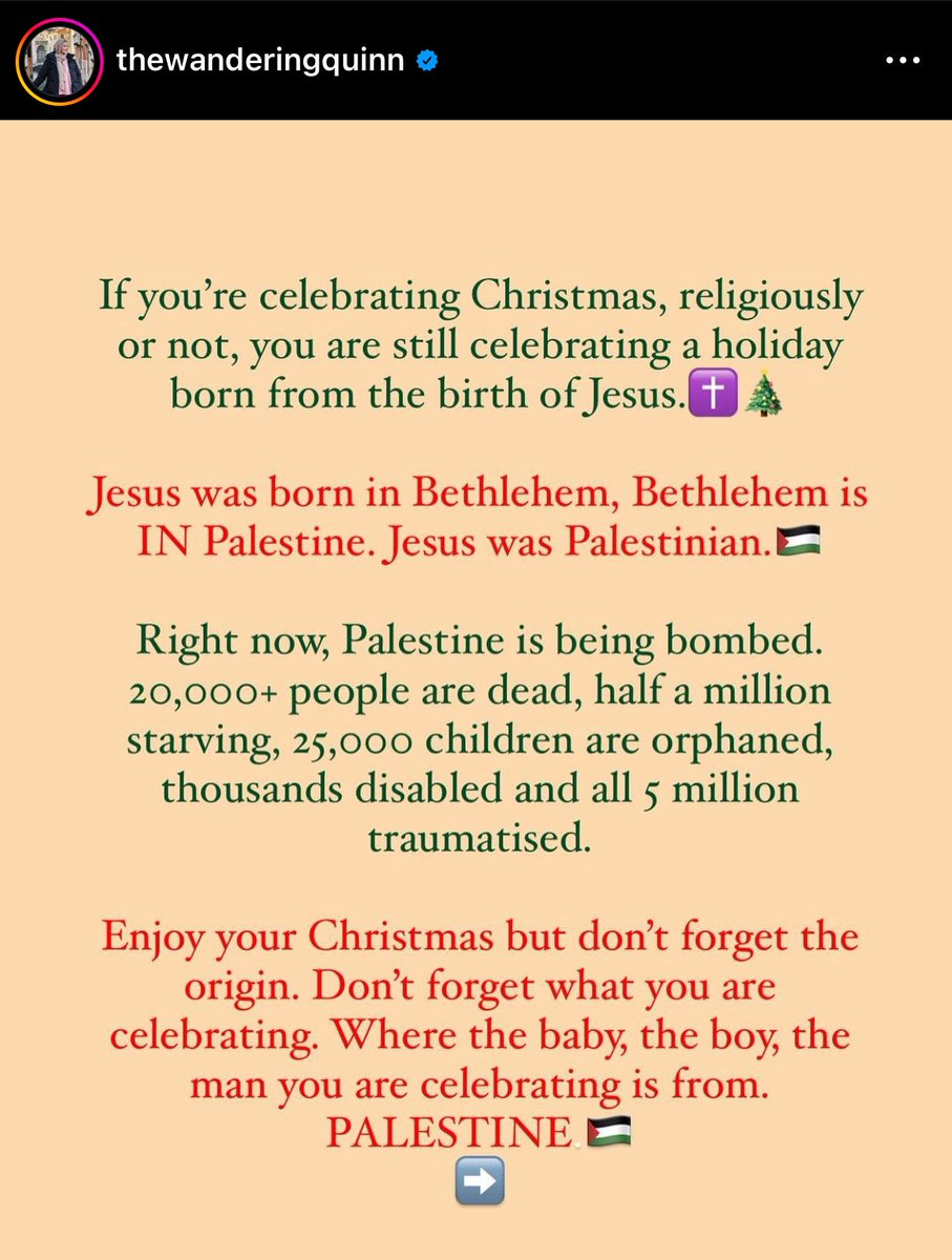 DMVChica202's tweet image. #FreePalestine #Christmas #ProphetIsa