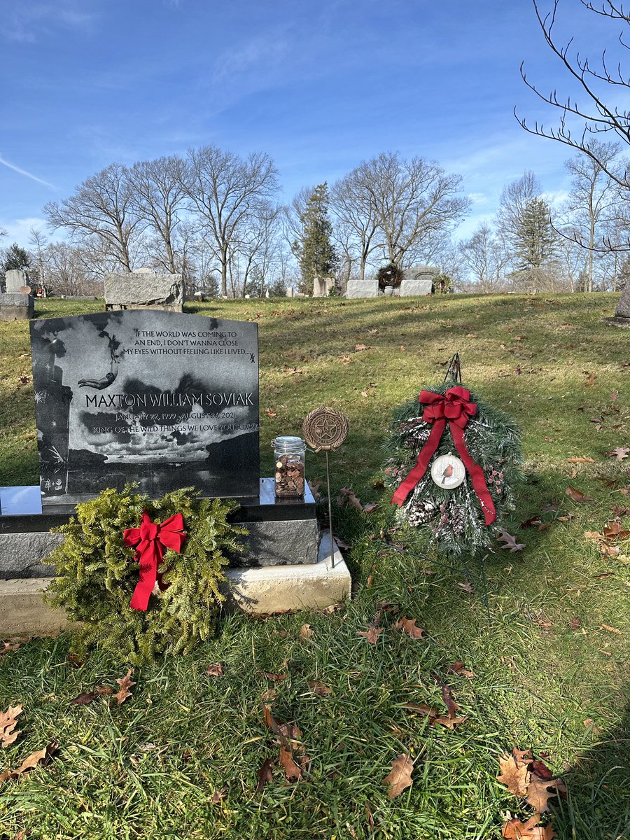 Corpsman Maxton W. Soviak Memorial Foundation tweet media