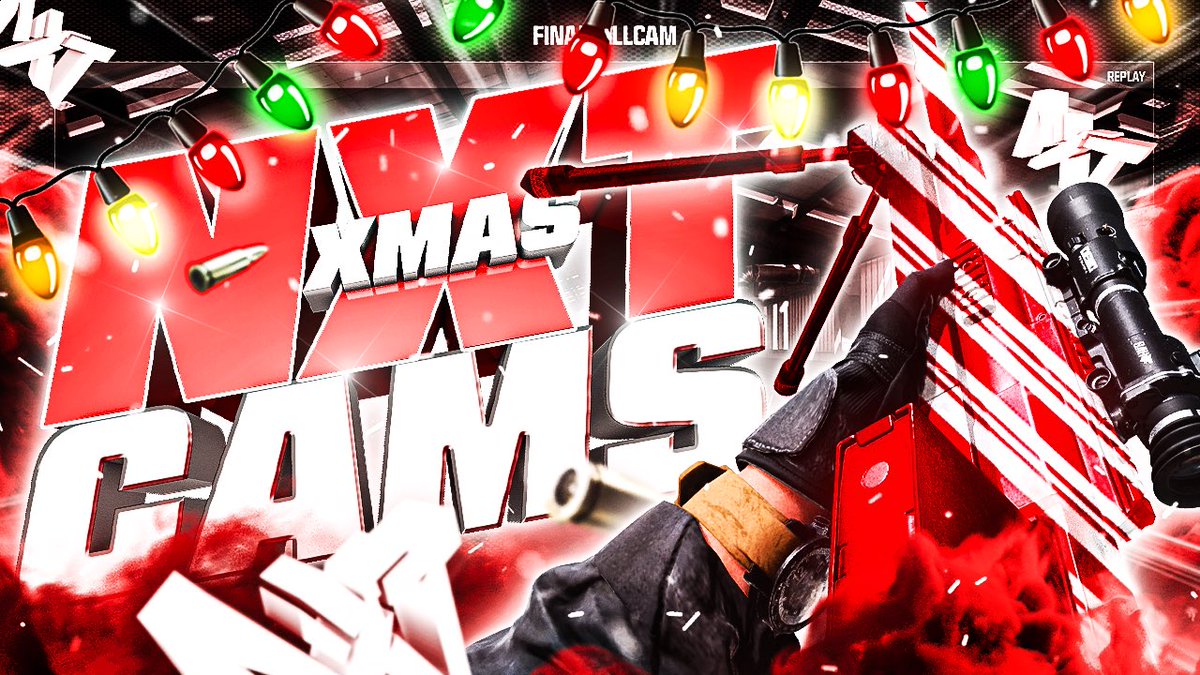 Merry NxtMas 🎄🫶🏽 NXT Christmas Special out now❗️ 🎬: @CollieVFX 🎨: @RalahOGK 🎥: youtu.be/_1pFTGrwZnM?si… 🎥: youtu.be/_1pFTGrwZnM?si…