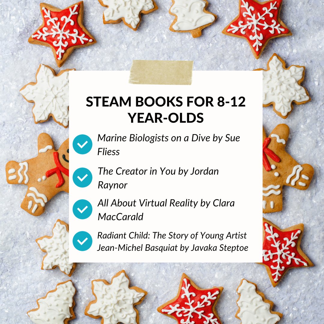 sallanabrown's tweet photo. Save this post for reading inspiration!
#earlyyearslearning #bookforkids #kidsbookforsale #childrensfiction #published #childrensauthor #fictionbooks #readmorebooks #kidsbooks #writerslife #stembooksforkids #childrenslibrary #olderkids #authorpreneur #educators #writinglife https://t.co/PIfjmQqtFy
