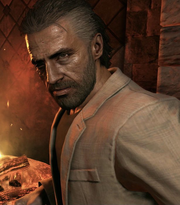 Dexerto's tweet image. Veteran voice actor Kamar de los Reyes, well known as Raul Menendez from the CoD Black Ops series, has died aged 56