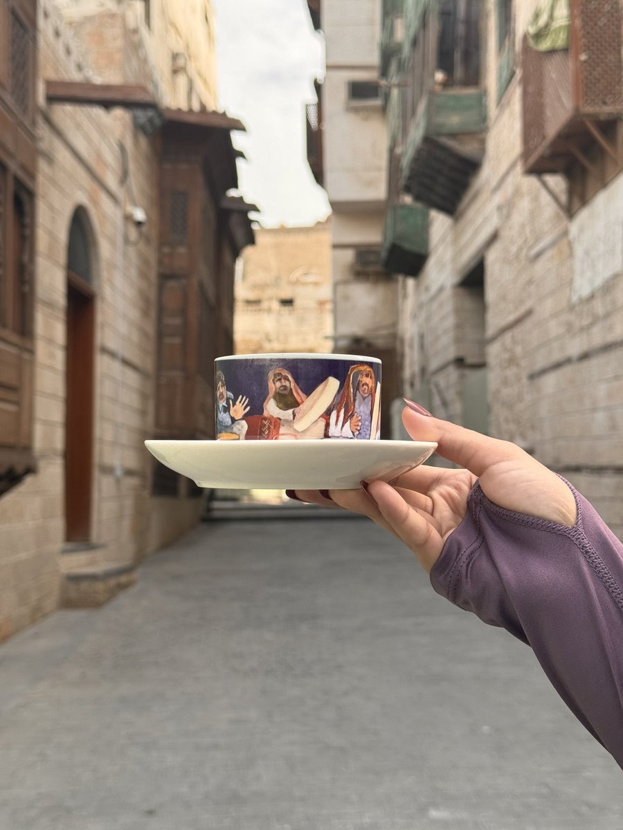SpecializedCup's tweet photo. متابعينا الكرام نقدم لكم مجموعة جديدة من أكوابنا المختصة والمرتبطة بالفن والحكايات كوب"ليلة سامرية"
للفنان محمد الجميعه 
لمزيد من التفاصيل زوروا موقعنا الإلكتروني في البايو 
 @mhnj18 https://t.co/MKQUHJb961