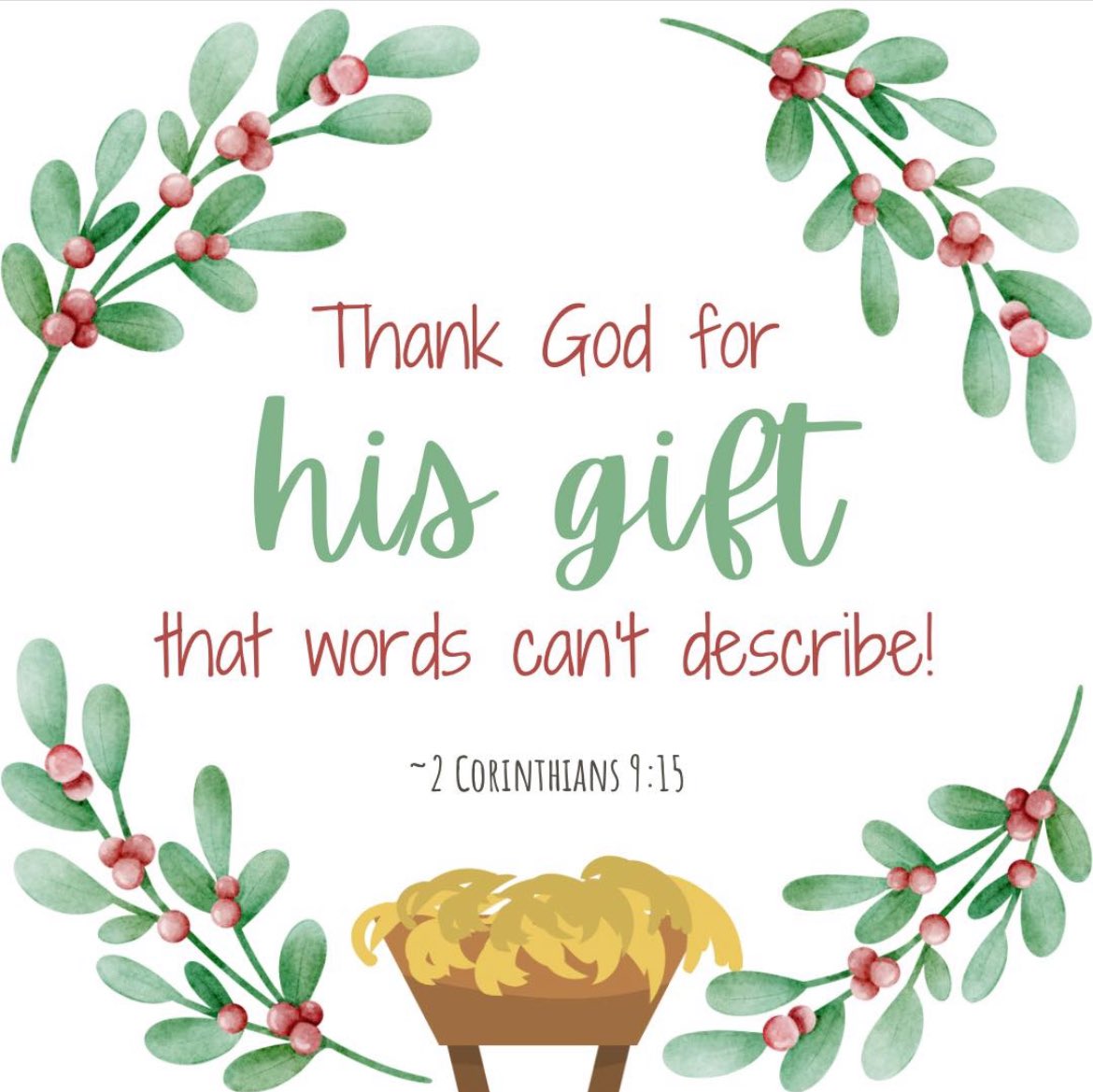 Chris_Marie78's tweet photo. Thankful to Father God for sending His son to us. God, You are so good to us, and always know what we need. You are Faithful! Amen! https://t.co/EUP4XVg1sT