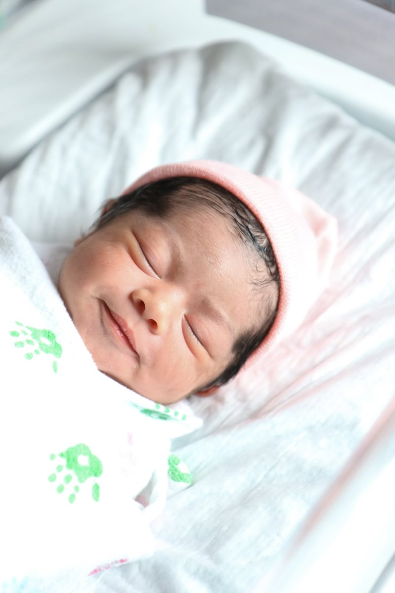 The newest addition to the family- Careli Alejandre ♥️🎄🎁