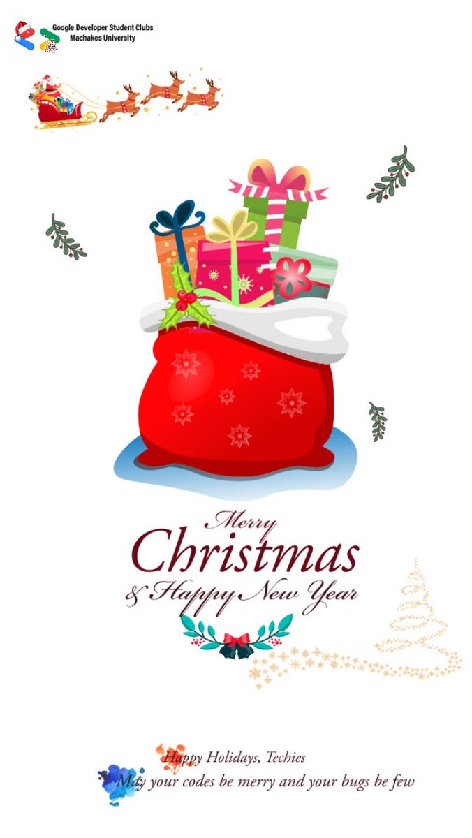 GDGoC Machakos University tweet media