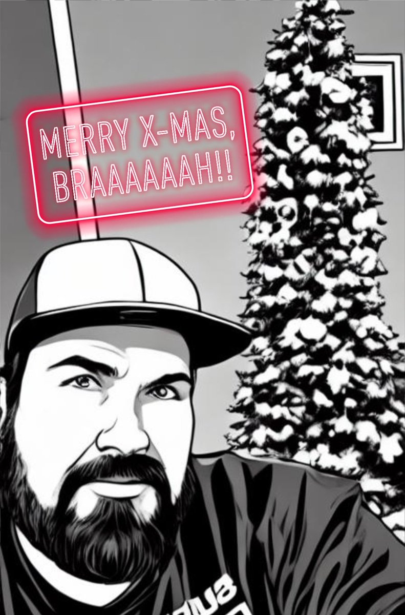 PlaystationBrah's tweet photo. Hope everyone is having a great one!!
#MerryChristmas
#GameOnBrah https://t.co/YW5fXO0Gjy
