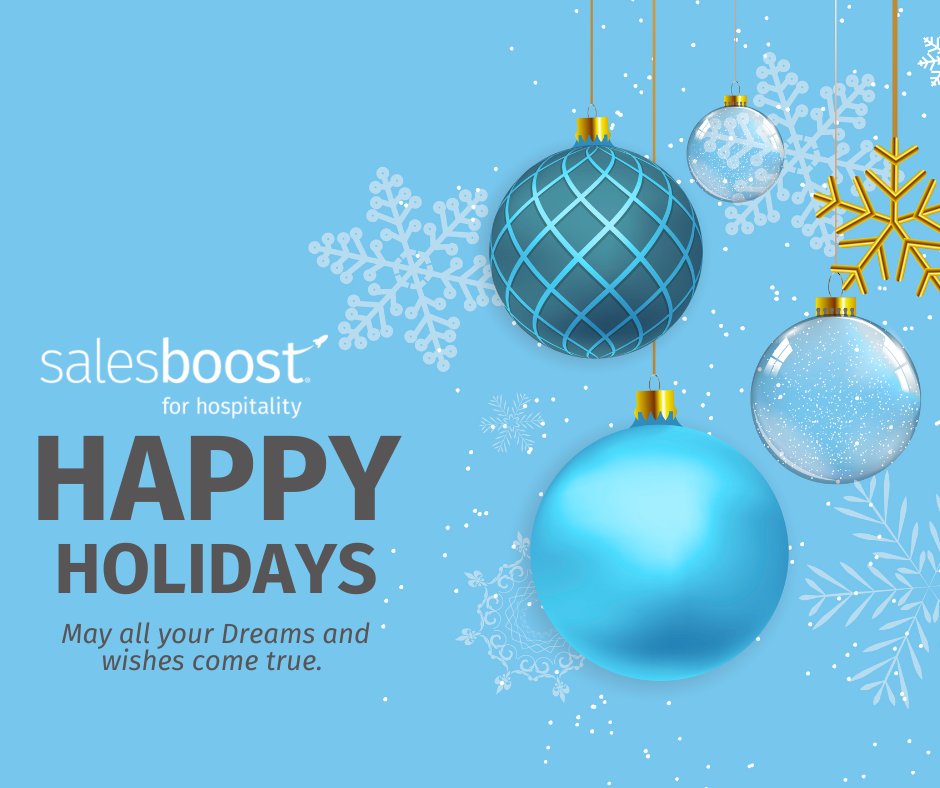 SalesboostLLC's tweet photo. From our family to yours, we hope your holidays are filled with cozy memories, tasty treats, and meaningful moments with your nearest and dearest.

Thank you for making this year so special. Happy Holidays! Wishing you peace, joy and all the trimmings this magical season brings. https://t.co/n8AwoTjSMu