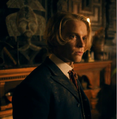 WifeofSerGwayne's tweet photo. he is a psycho maniac & his only redeeming quality is his beauty
#FreddieFox #Lot249 https://t.co/8BUGrFkQel