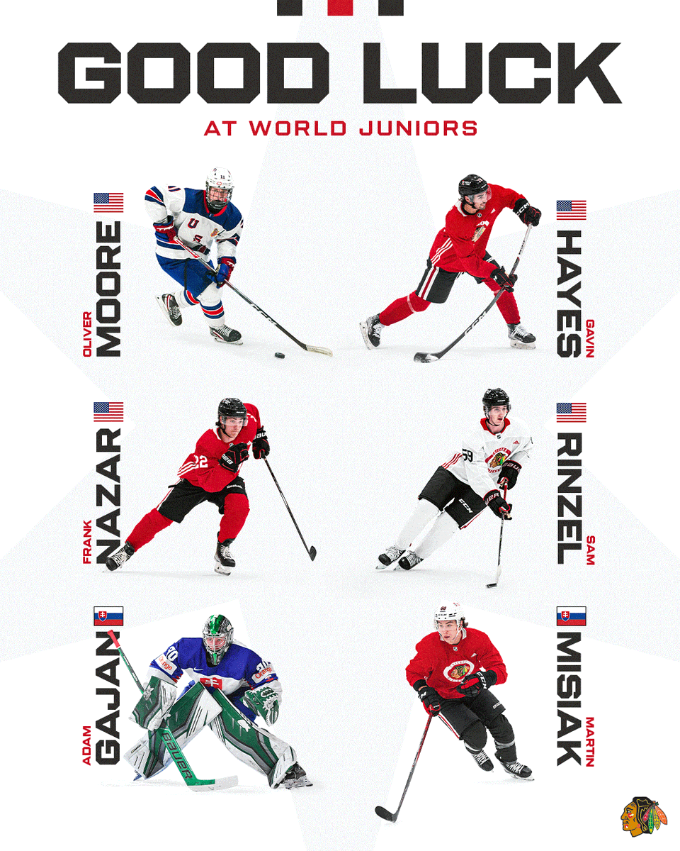 Chicago Blackhawks tweet media