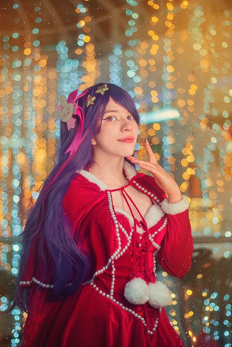 Ai Hoshino ~ Oshi No Ko   #oshinoko #AiHoshino #Aicosplay #cosplay #cosplayergirl #anime #Christmas https://t<a href="/tag/oshinoko"class="tags">#oshinoko</a><a href="/tag/aihoshino"class="tags">#AiHoshino</a><a href="/tag/anime"class="tags"><span>#anime</span></a><a href="/tag/cosplay"class="tags"><span>#cosplay</span></a><a href="/tag/christmas"class="tags"><span>#christmas</span></a><a href="/tag/cosplayergirl"class="tags"><span>#cosplayergirl</span></a><a href="/tag/ai"class="tags"><span>#ai</span></a>