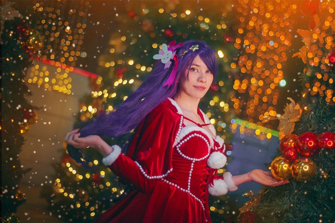Ai Hoshino ~ Oshi No Ko   #oshinoko #AiHoshino #Aicosplay #cosplay #cosplayergirl #anime #Christmas https://t<a href="/tag/oshinoko"class="tags">#oshinoko</a><a href="/tag/aihoshino"class="tags">#AiHoshino</a><a href="/tag/anime"class="tags"><span>#anime</span></a><a href="/tag/cosplay"class="tags"><span>#cosplay</span></a><a href="/tag/christmas"class="tags"><span>#christmas</span></a><a href="/tag/cosplayergirl"class="tags"><span>#cosplayergirl</span></a><a href="/tag/ai"class="tags"><span>#ai</span></a>