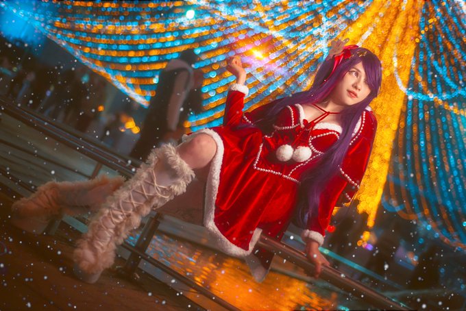 Ai Hoshino ~ Oshi No Ko   #oshinoko #AiHoshino #Aicosplay #cosplay #cosplayergirl #anime #Christmas https://t<a href="/tag/oshinoko"class="tags">#oshinoko</a><a href="/tag/aihoshino"class="tags">#AiHoshino</a><a href="/tag/anime"class="tags"><span>#anime</span></a><a href="/tag/cosplay"class="tags"><span>#cosplay</span></a><a href="/tag/christmas"class="tags"><span>#christmas</span></a><a href="/tag/cosplayergirl"class="tags"><span>#cosplayergirl</span></a><a href="/tag/ai"class="tags"><span>#ai</span></a>