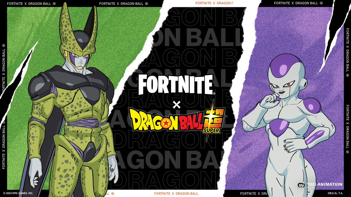 Skin Of Choice Dragon Ball Giveaway 🎉

- Repost (Retweet)
- Follows <a href="/FocusGives/">Focus</a> + <a href="/Castgfishy/">Castgfishy</a> 

Will announce winner in 24 Hours.
#Fortnite #DragonBall