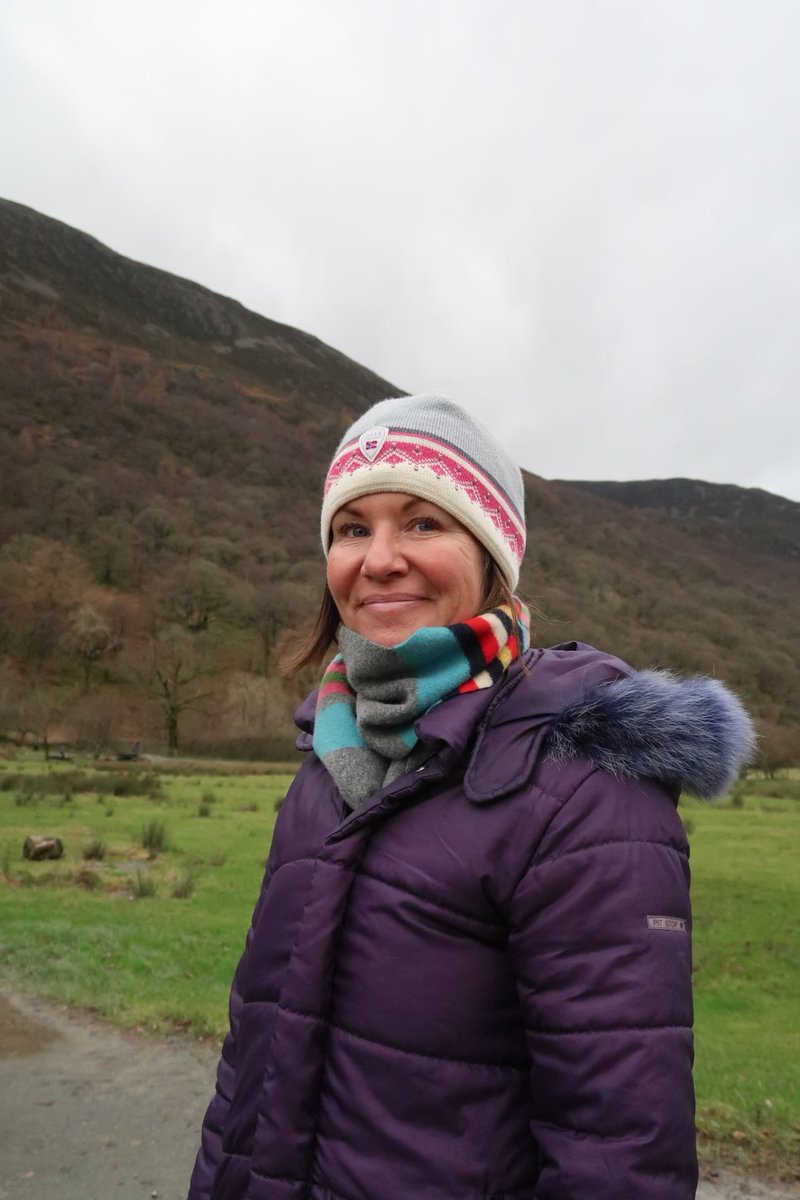 r_lynchcrime's tweet image. Christmas in The #lakedistrict #atmospheric #nextbook #lakes #mountains #CrimeFiction