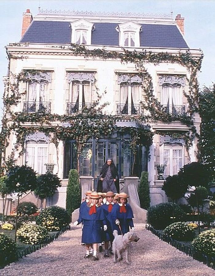 kelseyjbarnes's tweet photo. just a christmas reminder that Madeline (1998) is a perfect movie!!! https://t.co/IaKcYuOQfJ