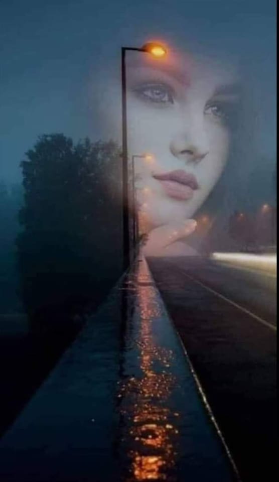 كتبت شرؤطي على مسودة الاحلام
علني على غفله
استبدل الطاء قاف واشرق
مسائكم قصائد غافية
 على أهداب السعادة 
و وريقات الياسمين تعانق أحلامگ