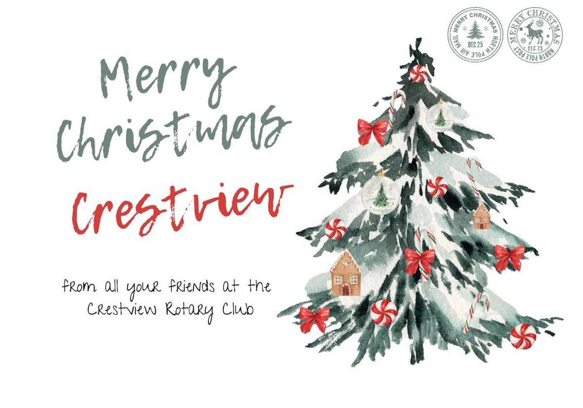 Crestview Rotary tweet media