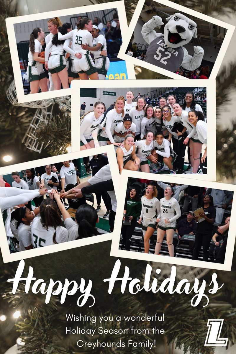 Wishing everyone a safe and Happy Holidays from our Greyhounds Family to yours!