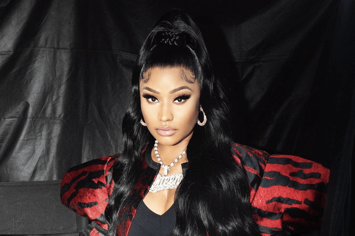 Nicki Minaj Admits There’s “A Lot Of Female Rappers” That She “Actually Love”: “It’s Female Rappers Right Now That Are Even Inspiring Me” dlvr.it/T0bJMl