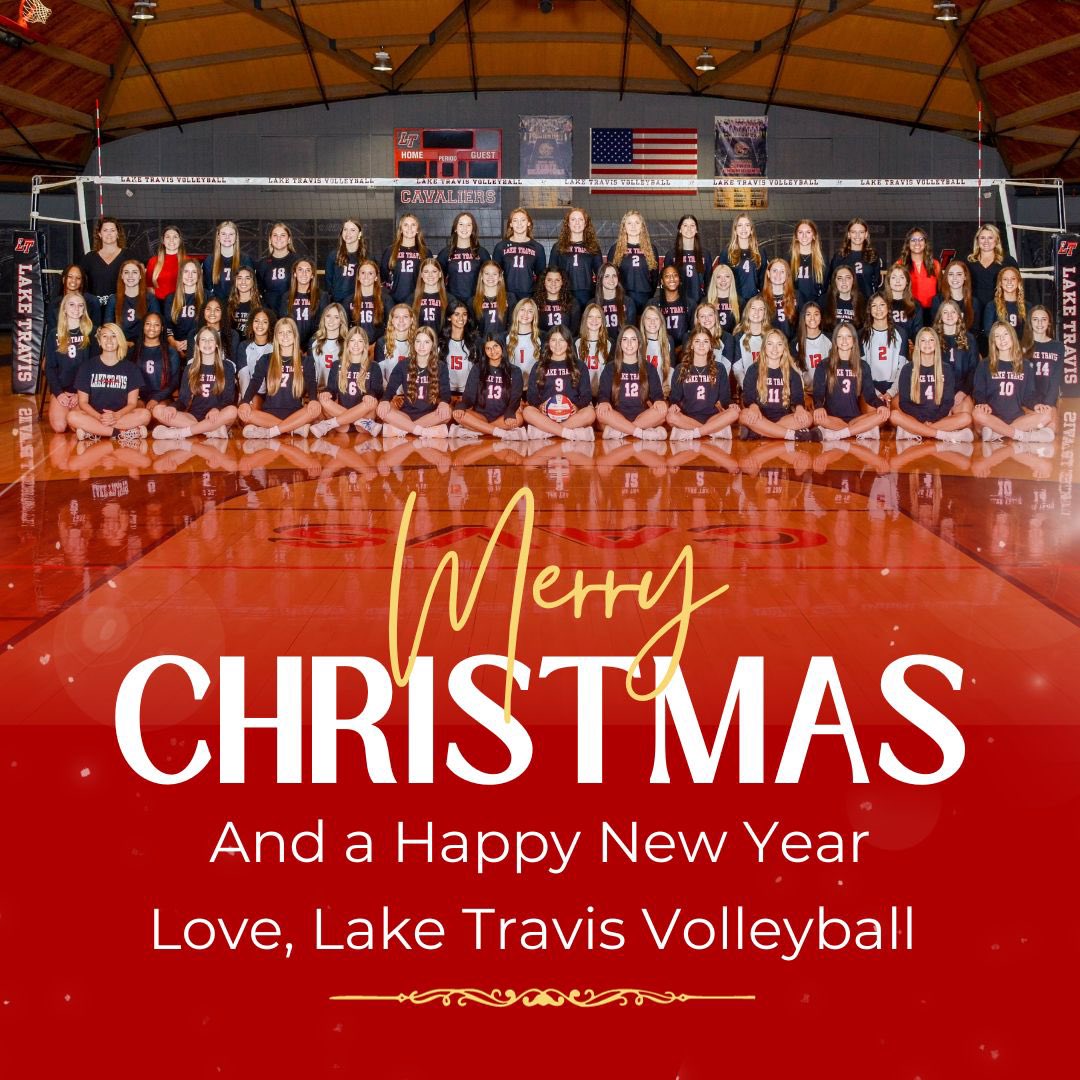 From our LTVB family to yours…Merry Christmas. 🎄🎁🎅