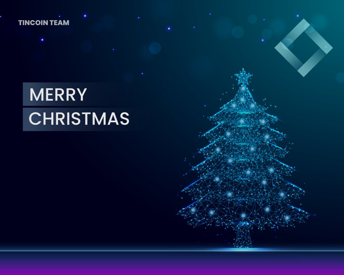 𝐌𝐞𝐫𝐫𝐲 𝐂𝐡𝐫𝐢𝐬𝐭𝐦𝐚𝐬!𝐖𝐢𝐬𝐡𝐢𝐧𝐠 𝐲𝐨𝐮 𝐚 𝐦𝐚𝐠𝐢𝐜𝐚𝐥 𝐂𝐡𝐫𝐢𝐬𝐭𝐦𝐚𝐬 𝐟𝐢𝐥𝐥𝐞𝐝 𝐰𝐢𝐭𝐡 𝐣𝐨𝐲, 𝐥𝐚𝐮𝐠𝐡𝐭𝐞𝐫, 𝐚𝐧𝐝 𝐭𝐡𝐞 𝐬𝐩𝐢𝐫𝐢𝐭 𝐨𝐟 𝐠𝐢𝐯𝐢𝐧𝐠.𝐓𝐢𝐍 𝐂𝐨𝐢𝐧 𝐬𝐞𝐧𝐝𝐬 𝐰𝐚𝐫𝐦 𝐰𝐢𝐬𝐡𝐞𝐬 𝐟𝐨𝐫 𝐚 𝐇𝐚𝐩𝐩𝐲 𝐇𝐨𝐥𝐢𝐝𝐚𝐲 𝐬𝐞𝐚𝐬𝐨𝐧!