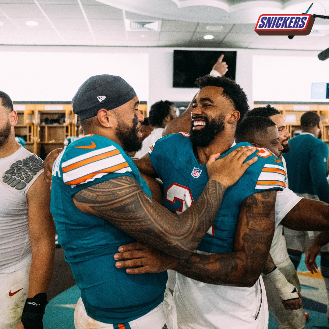 MiamiDolphins tweet picture