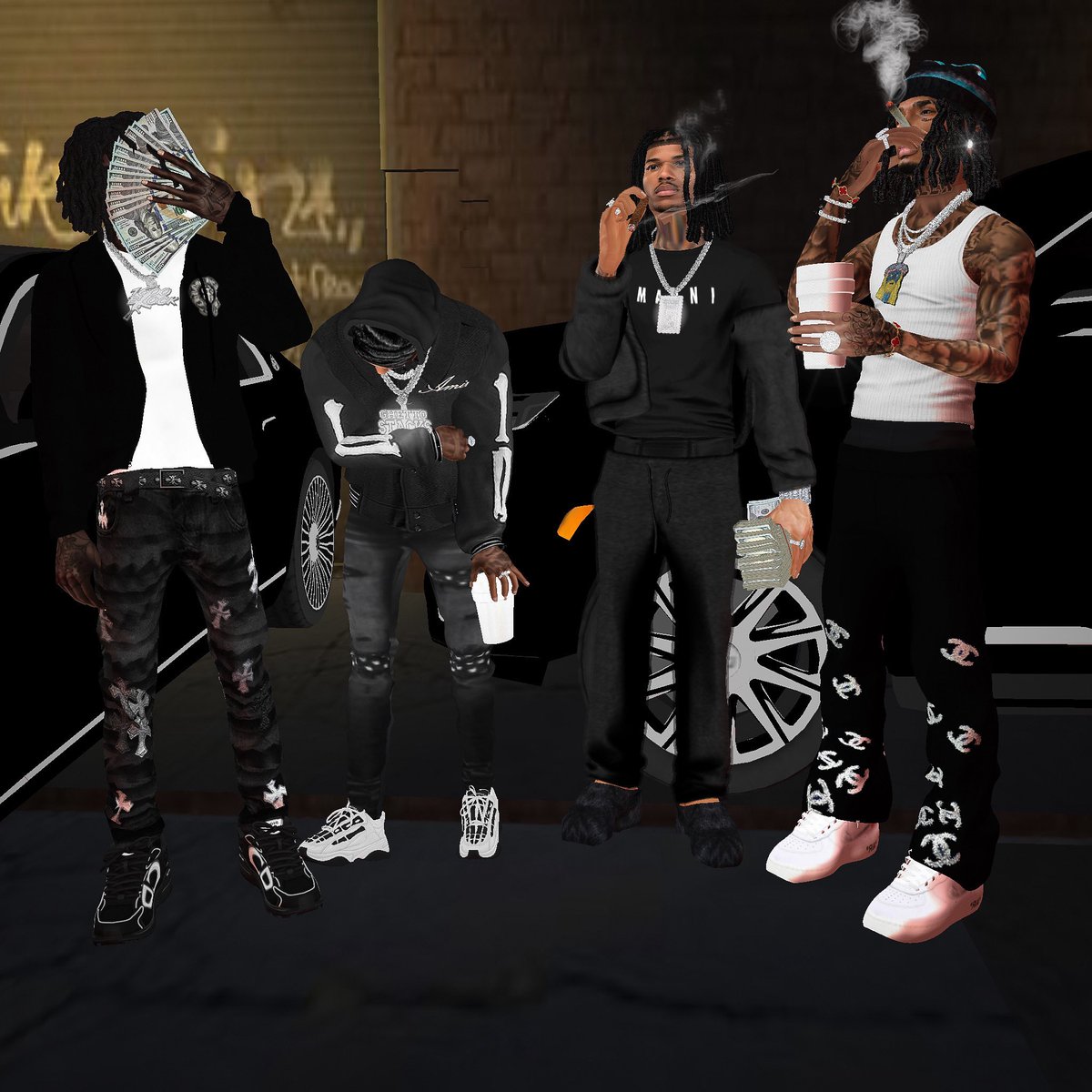 Ghettostackzz's tweet photo. #imvu https://t.co/8Ot1asaddR
